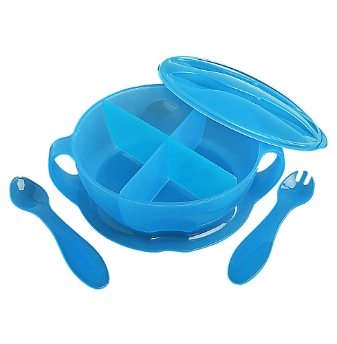FC01  Food Protection Case with Spoon and Fork
