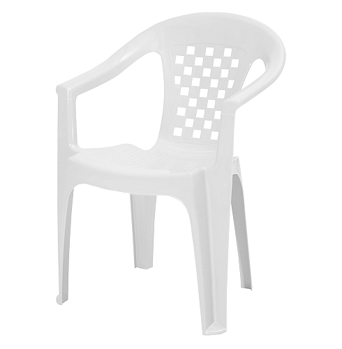 GF147  Argento Armchair