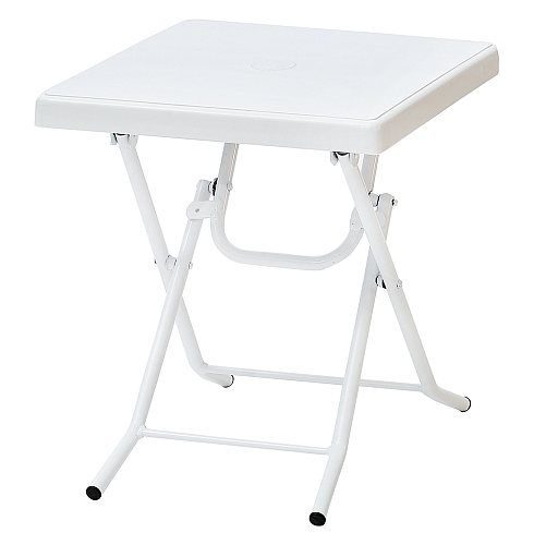GFM402 Angolo 45X45 Katlanır Kare Sehpa