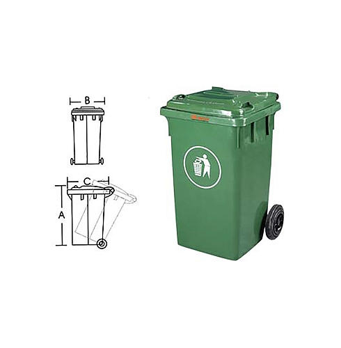 KON122 Wastebin Container