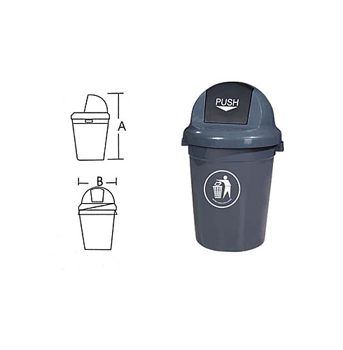 KON50 Wastebin Container