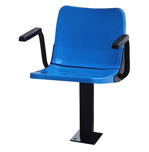 SF711  Velluto Folding Stadium Seat