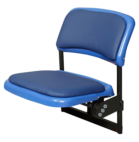 SF780-M  Lupo Tip Up Stadium Seat With Padding