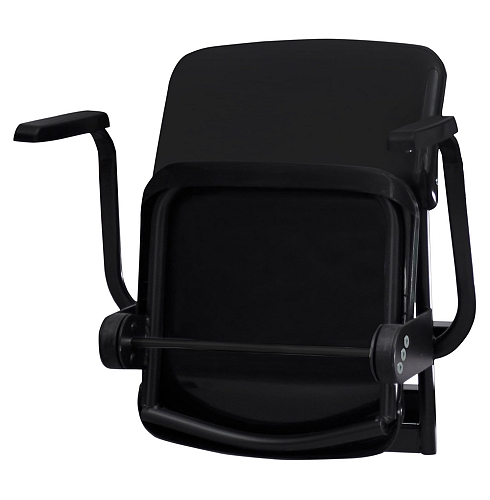 SF781  Lupo Folding Stadium Seat with Armrest